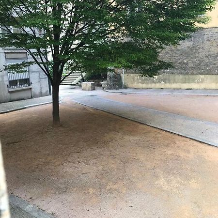 Cozy 1Br+Sofa Bed In Lyon Center Lejlighed Eksteriør billede