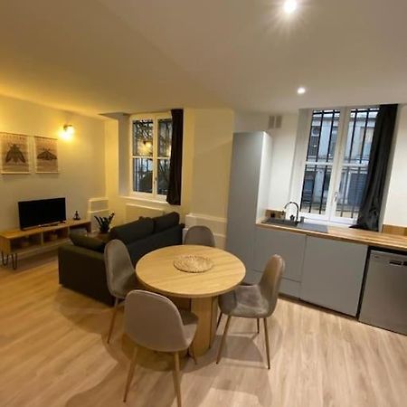 Cozy 1Br+Sofa Bed In Lyon Center Lejlighed Eksteriør billede