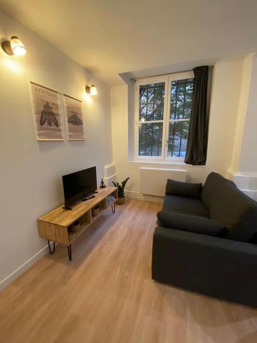 Cozy 1Br+Sofa Bed In Lyon Center Lejlighed Eksteriør billede