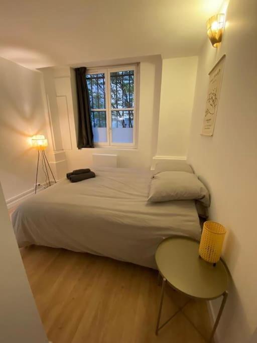 Cozy 1Br+Sofa Bed In Lyon Center Lejlighed Eksteriør billede