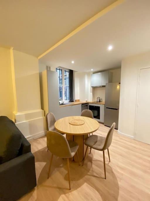 Cozy 1Br+Sofa Bed In Lyon Center Lejlighed Eksteriør billede